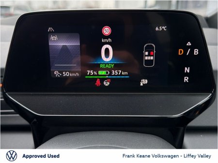 2026 Volkswagen ID.3 GTX 79KWH FIRE+ICE *ORDER YOUR 261 TODAY* thumbnail