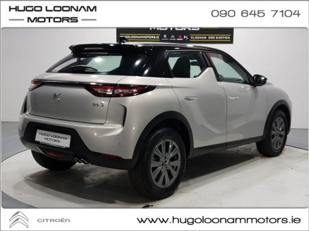 2024 DS Automobiles DS 3 BASTILLE 1.2 PURETECH 130