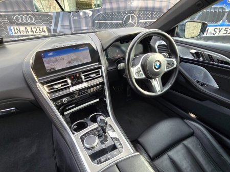 2021 BMW 8 Series - thumbnail 19