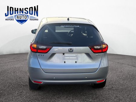 2022 Honda Fit - thumbnail 4