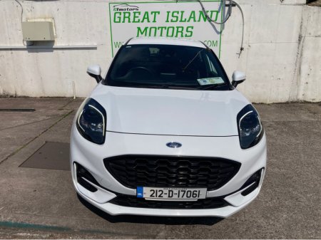 2021 Ford Puma  €19,700