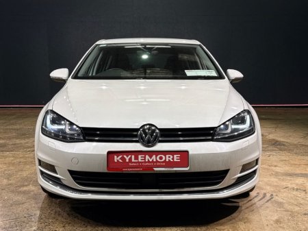 2017 Volkswagen Golf - thumbnail 8