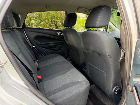 2011 Ford Fiesta 1.4 Titanium 5dr Hatchback | AA approved | 2 keys | July 26 nct | New timing belt | Sold serviced and valeted with warranty and motor history check provided. €4,999 thumbnail