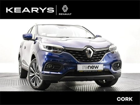 2020 Renault Kadjar - thumbnail 1