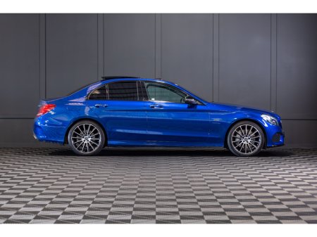 2018 Mercedes-Benz C Class C 350 E A/T €19,950 thumbnail