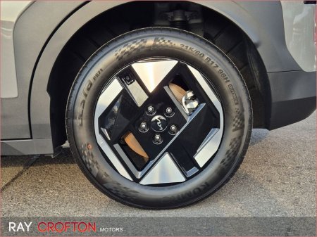 2026 Kia EV3 - thumbnail 8