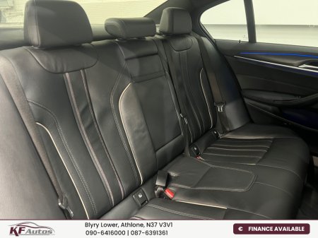 2022 BMW 5 Series - thumbnail 14