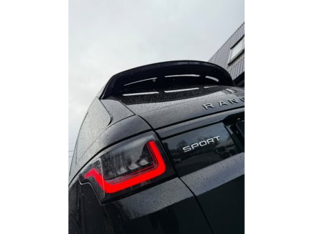 2021 Land Rover Range Rover Sport 2.0 Si4 PHEV 404 PS AWD Auto HSE Silver €51,995 thumbnail