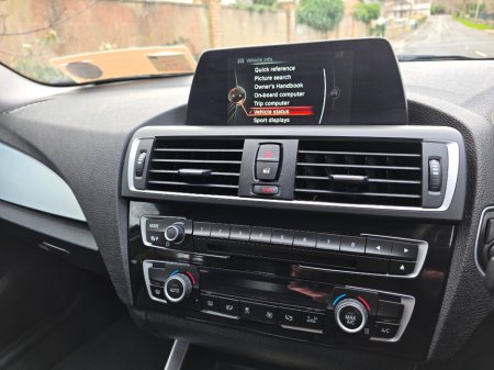 2017 BMW 1 Series - thumbnail 13