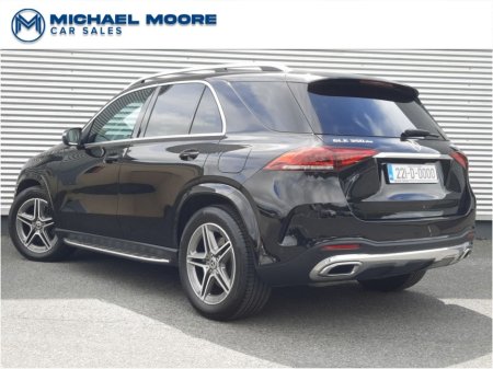 2022 Mercedes-Benz GLE Class GLE 350 de AMG Line GLE350 e 4Matic 9G-Tronic Auto PHEV 320 31.2 kWh Start/Stop €65,950