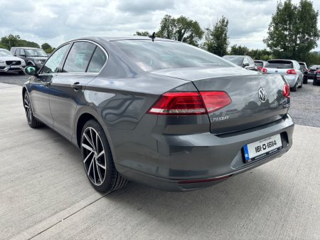 2016 Volkswagen Passat 1.6 TDI 120HP Comfortline BE €11,995