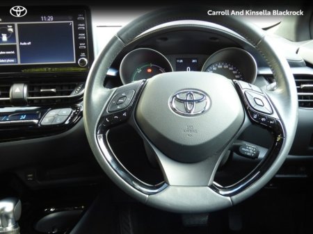 2021 Toyota C-HR Hybrid Sport €24,450 thumbnail