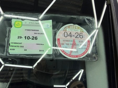 2015 Audi A6 2.0TDI 190 Ultra SE €12,500 thumbnail