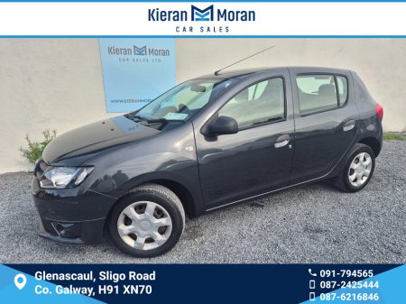 2016 Dacia Sandero 4DR