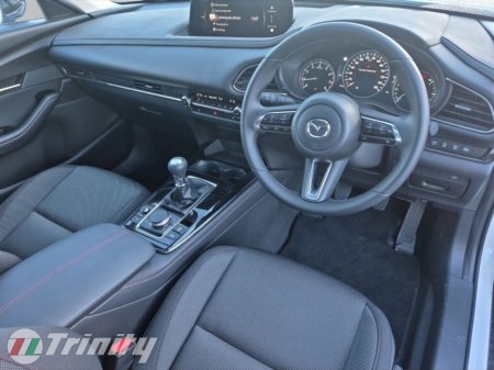 2026 Mazda CX-30 HOMURA * SUNROOF * 2.0 186 BHP * TRINITY MOTORS * thumbnail