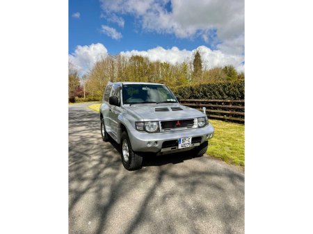 1997 Mitsubishi Pajero - photo 3