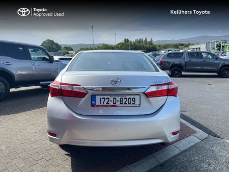 2017 Toyota Corolla COROLLA 1.33 TERRA €16,500 thumbnail