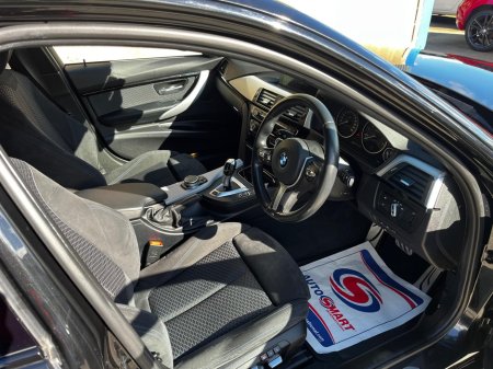 2017 BMW 3 Series 330E M-SPORT individual petrol hybrid €21,900