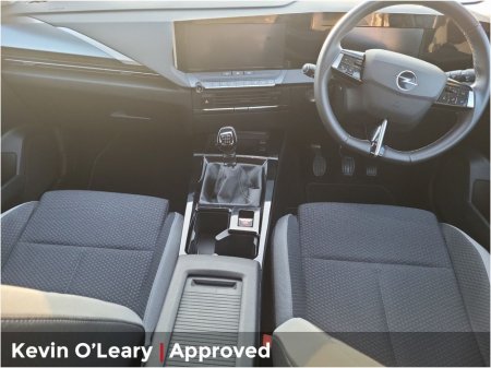 2024 Opel Astra - thumbnail 2