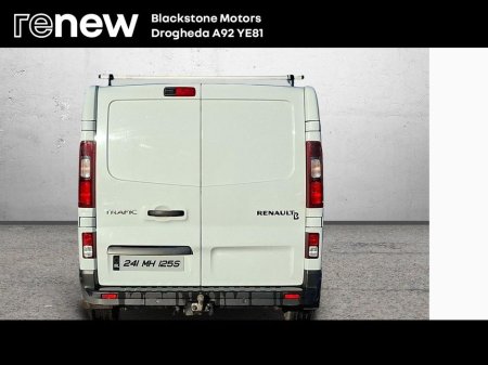 2024 Renault Trafic TRAFIC LL30 BLUE DCI 150 AUTO €26,800 thumbnail
