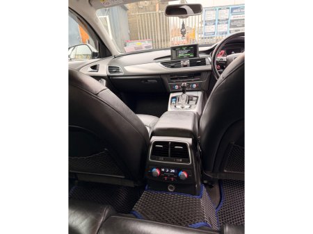 2015 Audi A6 2.0 TDI SE ULTRA 187BHP 4DR AUTO 190PS €11,950 thumbnail