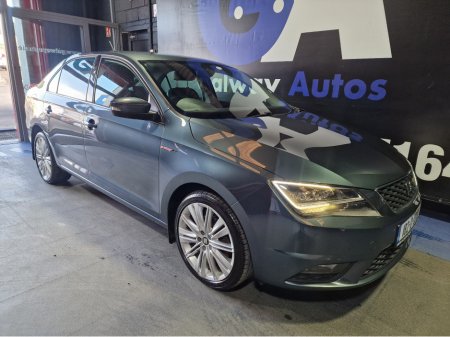 2018 SEAT Toledo - thumbnail 11