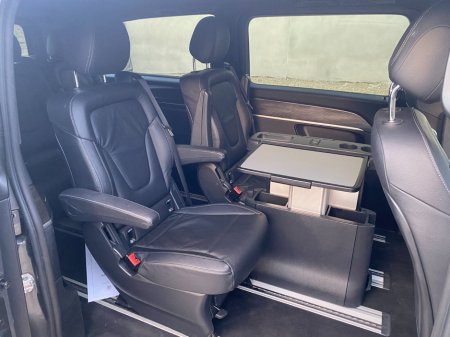 2021 Mercedes-Benz EQV - photo 9
