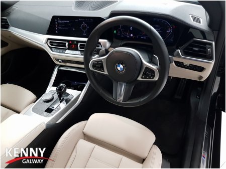 2022 BMW 4 Series 420D 4GMD 4DR AUTO €39,993