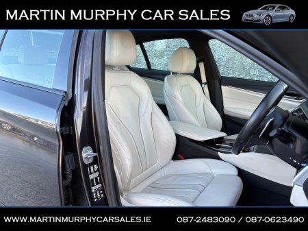 2023 BMW 5 Series 520D XDRIVE M SPORT AUTO *SUN ROOF* €34,950 thumbnail