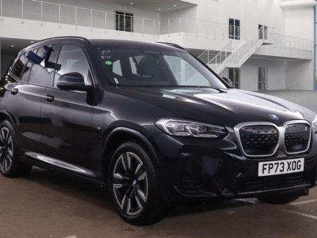 2023 BMW iX3 M-SPORT 80KWH * COMING SOON * €39,900