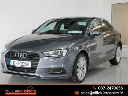 2017 Audi A3 - thumbnail 1