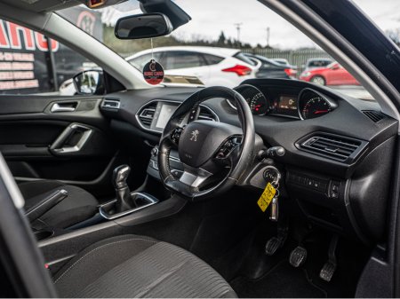 2016 Peugeot 308 2016 Peugeot 308 1.6hdi/New NCT/1yr warranty €10,888 thumbnail