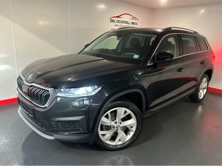 2023 Skoda Kodiaq 7S STYLE 2.0 TDI 150HP D DSG 5DR €45,900