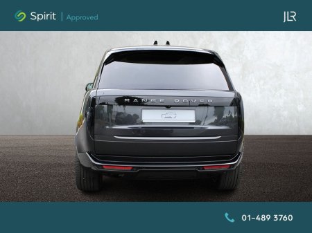 2026 Land Rover Range Rover 3.0 PHEV 460PS Autobiography €180,260 thumbnail
