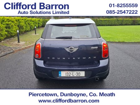2013 MINI Countryman ZB32 4DR 5DR COOPER €8,950 thumbnail