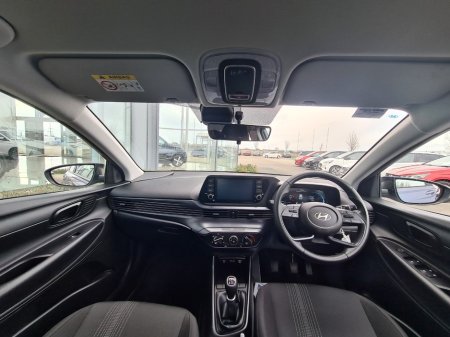 2024 Hyundai i20 - thumbnail 9