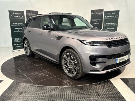 2024 Land Rover Range Rover Sport *N1 Commercial 2 Seat Diesel* Dynamic SE thumbnail