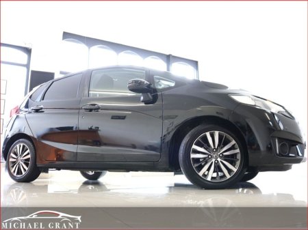 2016 Honda Jazz 1.3 PETROL i-VTEC EX 1 OWNER / IRISH CAR / ONLY 52KM €12,950 thumbnail