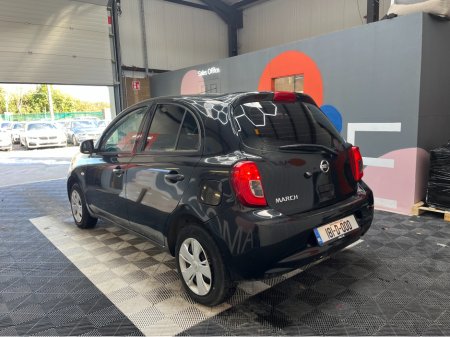 2018 Nissan March - thumbnail 4