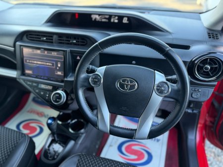 2014 Toyota Aqua - thumbnail 14