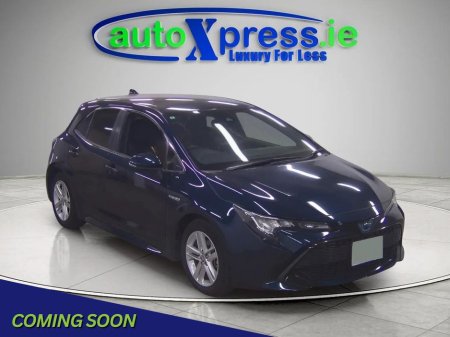 2020 Toyota Corolla - thumbnail 1