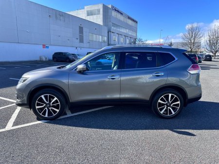 2017 Nissan X-Trail - thumbnail 6