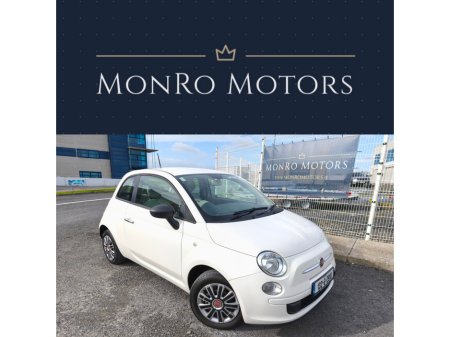 2013 Fiat 500 1.2 69cv Pop €4,999