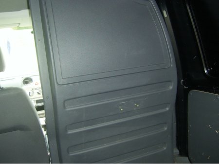 2015 Volkswagen Caddy - thumbnail 8