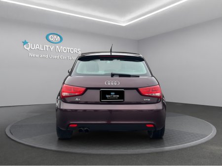 2015 Audi A1 2015 AUDI A1 (S103) €12,995 thumbnail