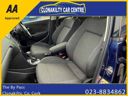 2013 Volkswagen Polo 131 navy] Vw Polo 1.2 Petrol Tsi Automatic €9,949 thumbnail