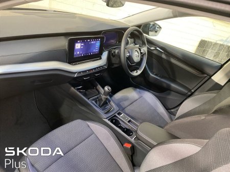 2025 Skoda Octavia Combi Selection 1.5TSI 115bhp €30,950