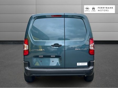2026 Citroen Berlingo - thumbnail 8