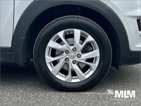 2020 Hyundai Tucson 2WD Executive Mild Hybrid €24,250 thumbnail