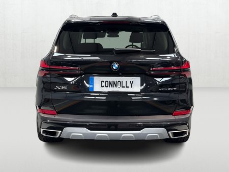 2025 BMW X5 30d *N1 Commercial 2 Seat Diesel* €99,750